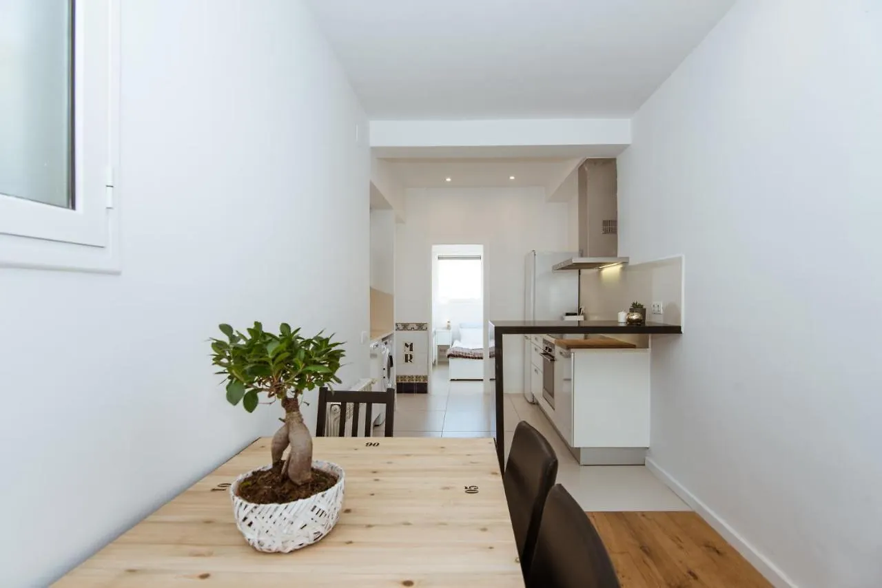 Exclusive Sagrada Familia Penthouse With Sea Views Apartment Barcelona 0*,  Spain
