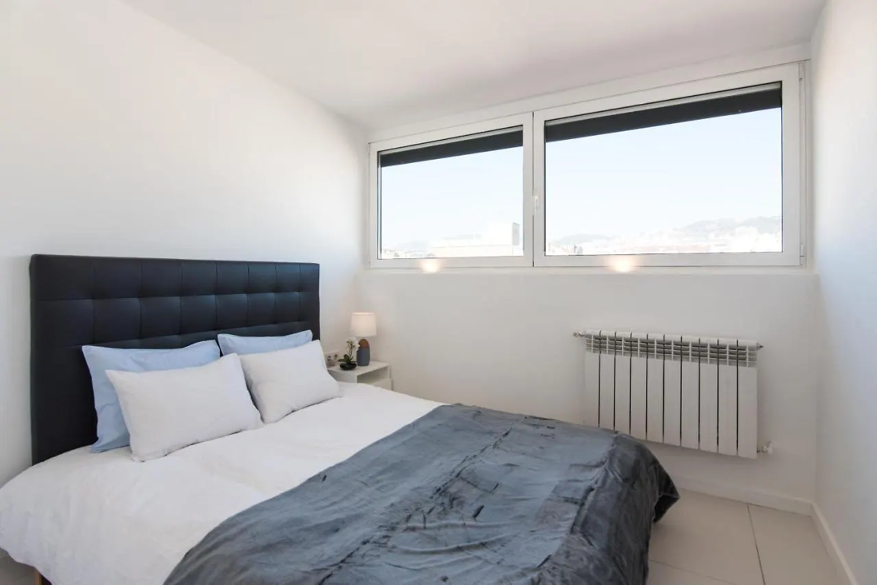 Exclusive Sagrada Familia Penthouse With Sea Views Apartment Barcelona Spain