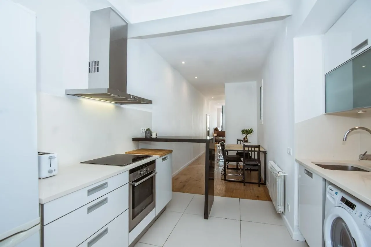 Exclusive Sagrada Familia Penthouse With Sea Views Apartment Barcelona