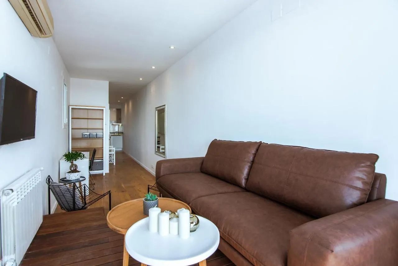 Exclusive Sagrada Familia Penthouse With Sea Views Apartment Barcelona