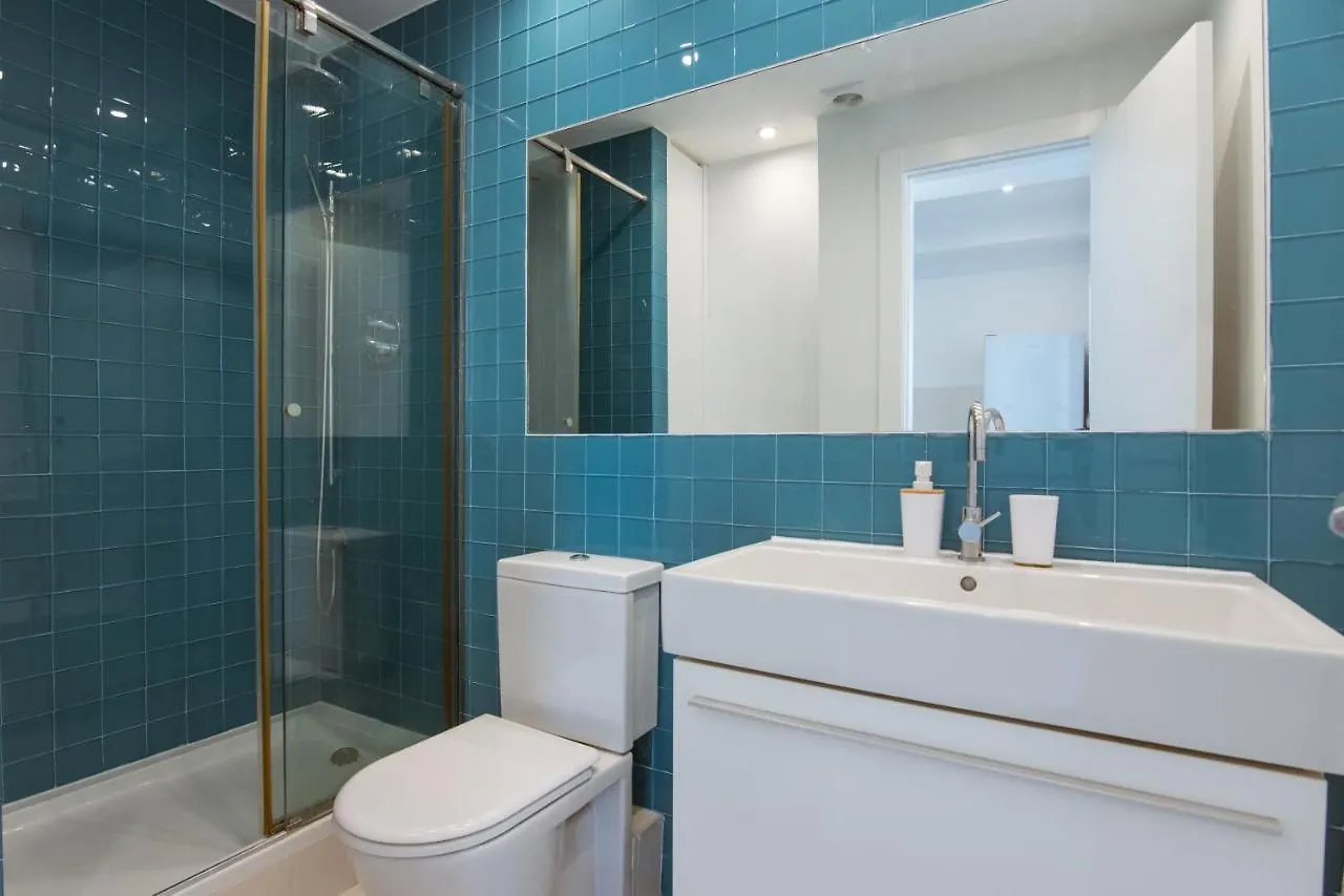 Exclusive Sagrada Familia Penthouse With Sea Views Apartment Barcelona Spain
