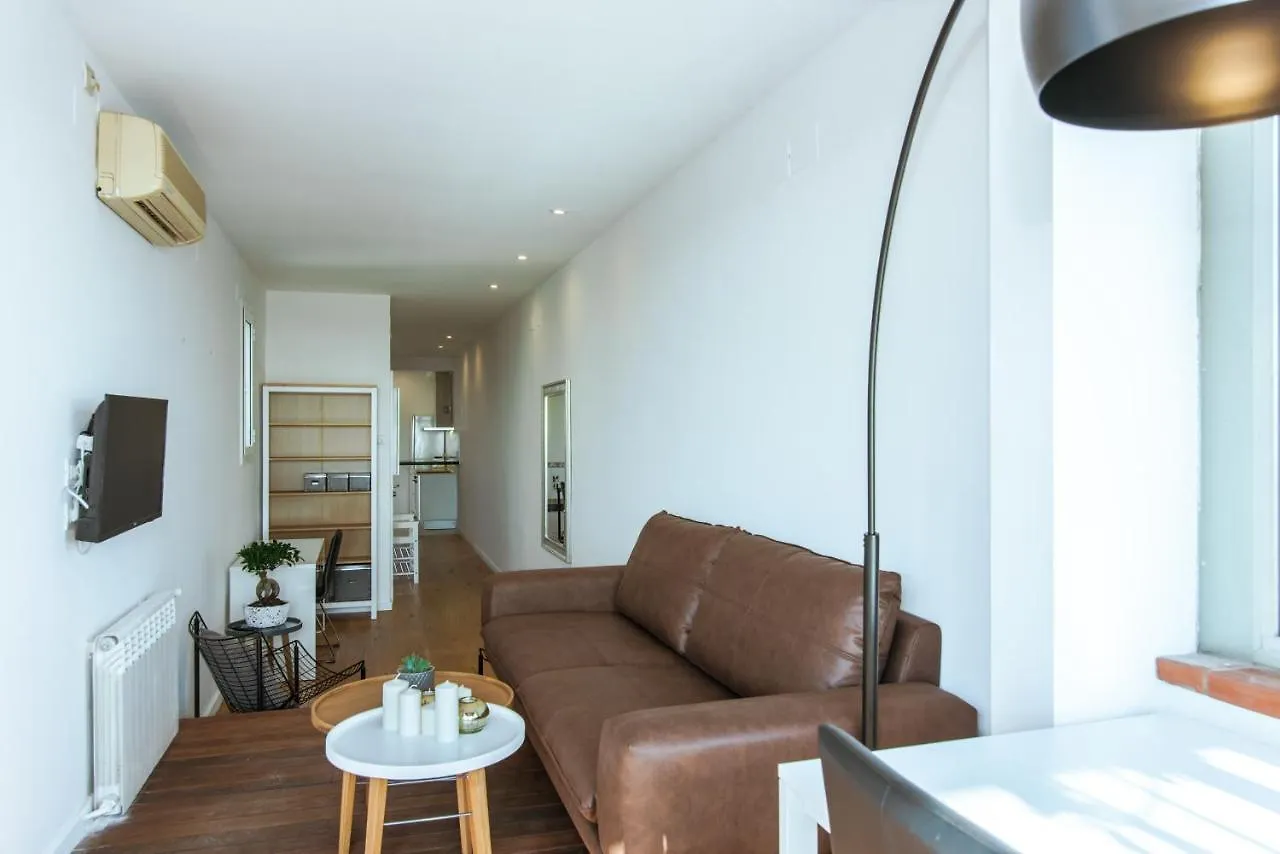 Exclusive Sagrada Familia Penthouse With Sea Views Apartment Barcelona