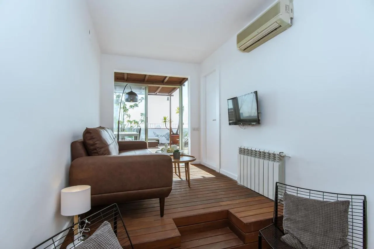 Exclusive Sagrada Familia Penthouse With Sea Views Apartment Barcelona 0*,