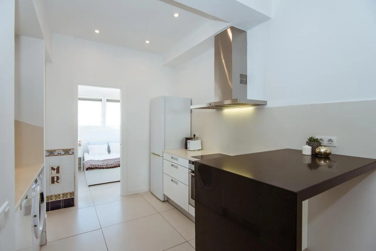 Exclusive Sagrada Familia Penthouse With Sea Views Apartment Barcelona Spain
